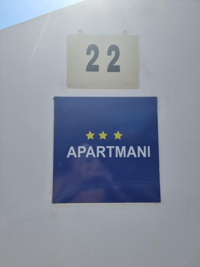 Apartmani Alen Dinjiška 외부 사진