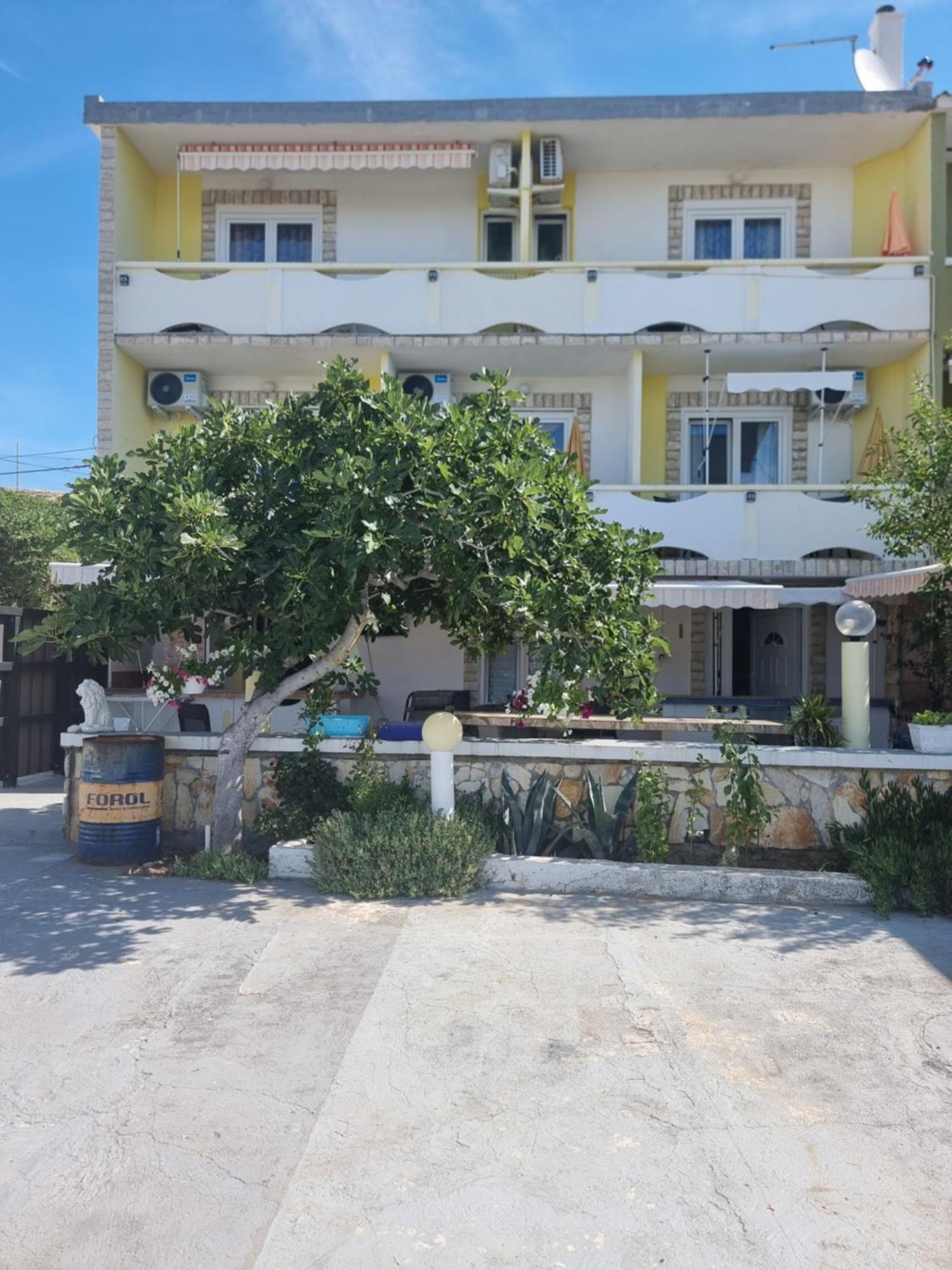 Apartmani Alen Dinjiška 외부 사진