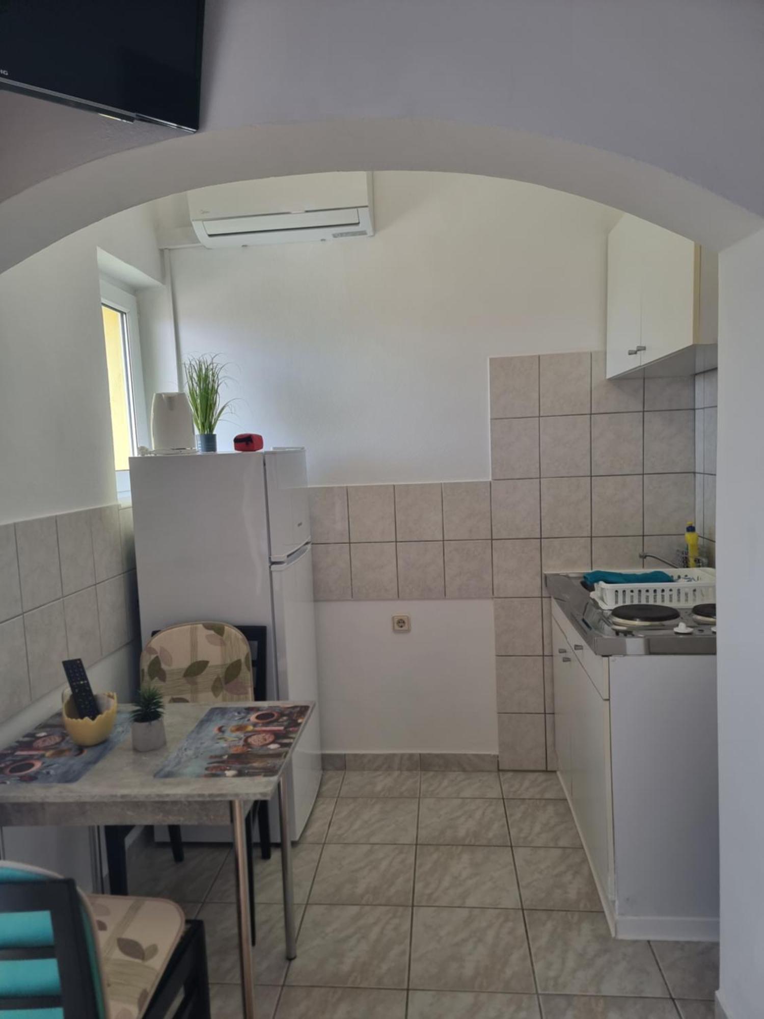 Apartmani Alen Dinjiška 외부 사진