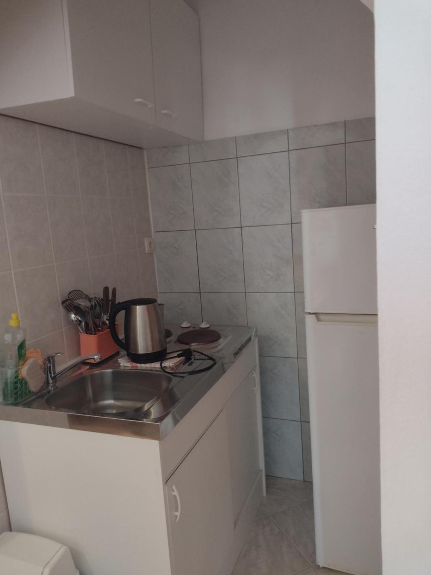 Apartmani Alen Dinjiška 외부 사진