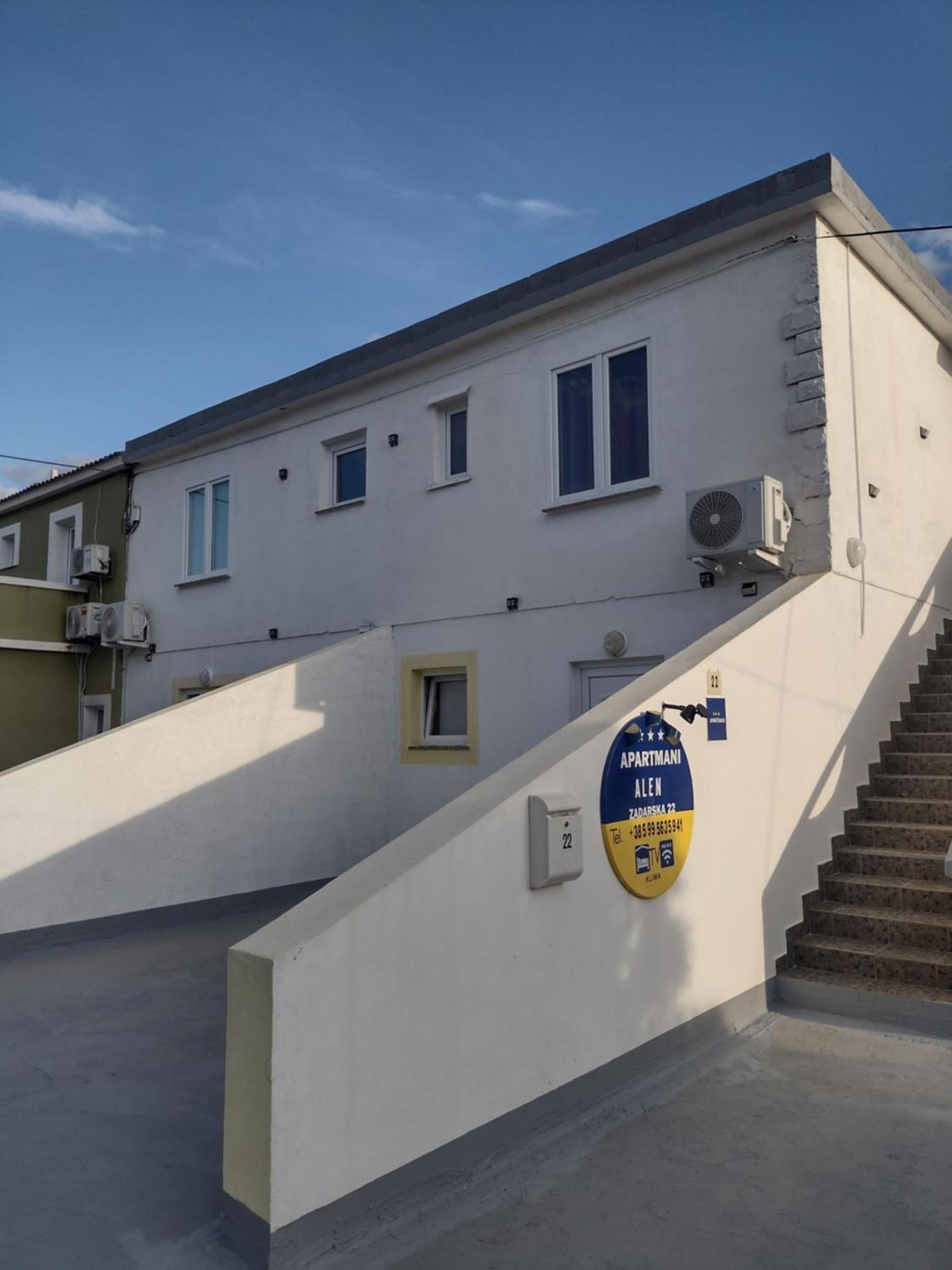 Apartmani Alen Dinjiška 외부 사진